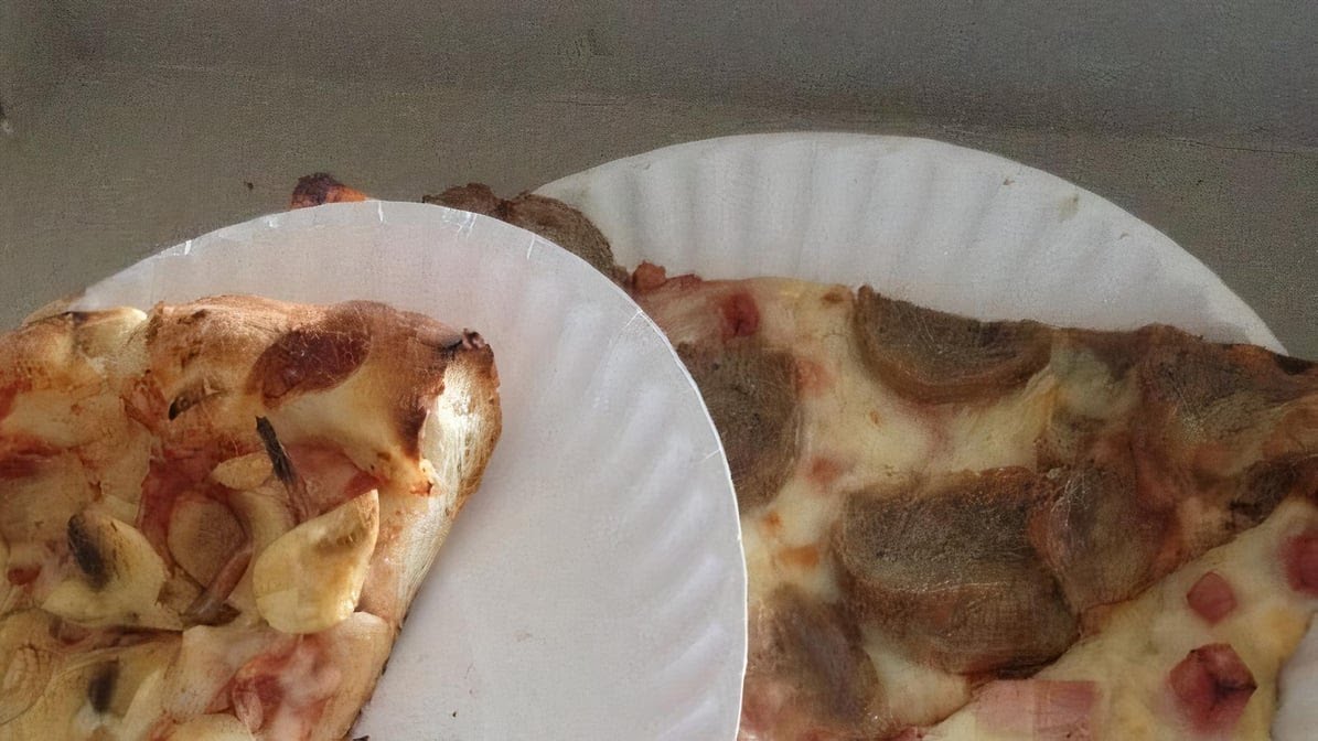 2 Bros Pizza by null