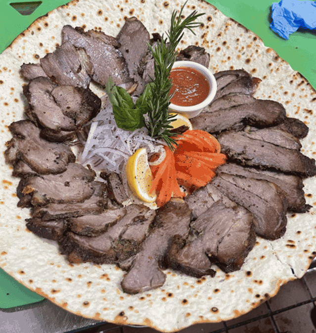 Rokhat Grill by null