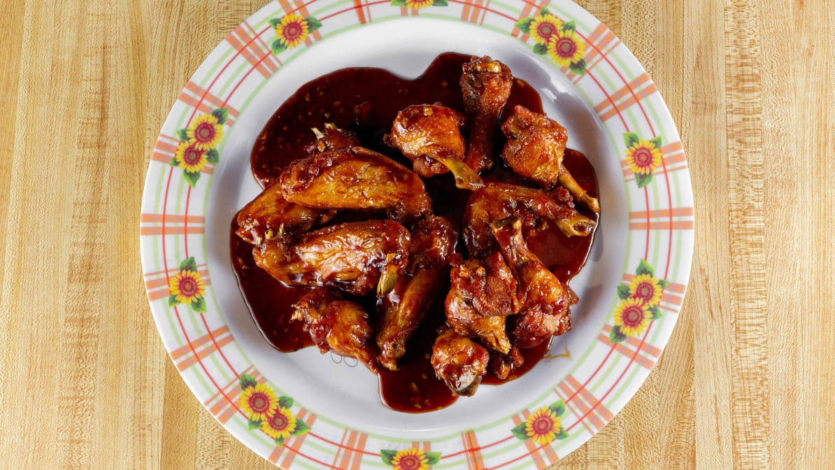 Charlie Chan's Restaurant by null