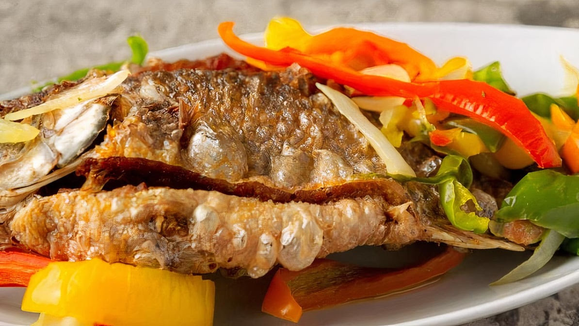 African Eats Cuisine by null