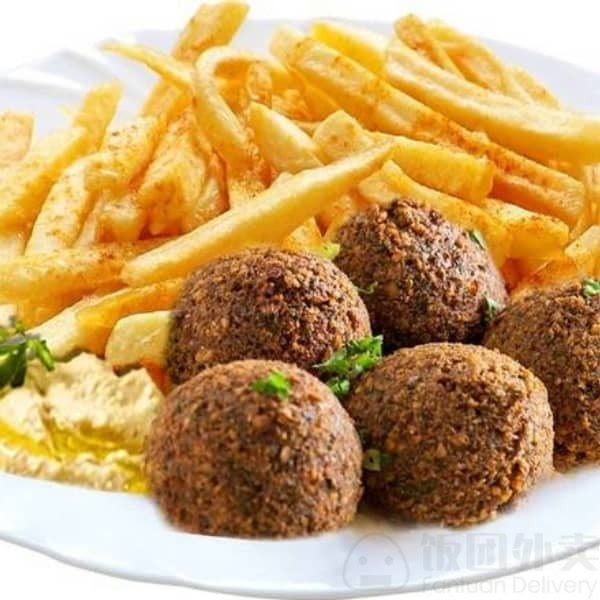 Shawarma Max (College St) by null