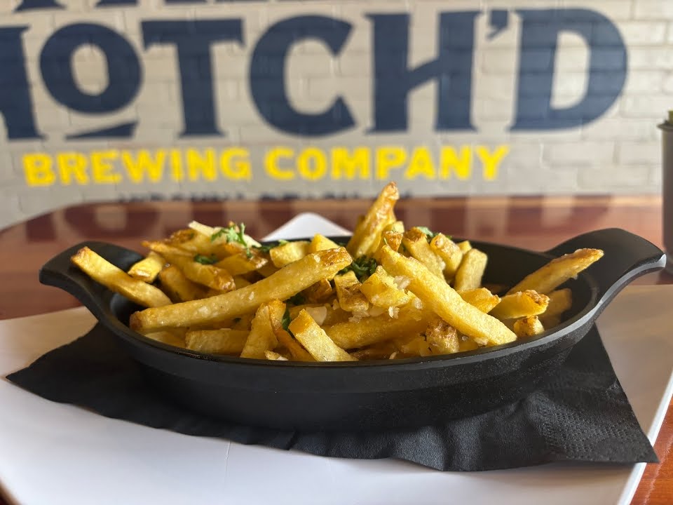 Three Notch'd Brewery & Craft Kitchen by null