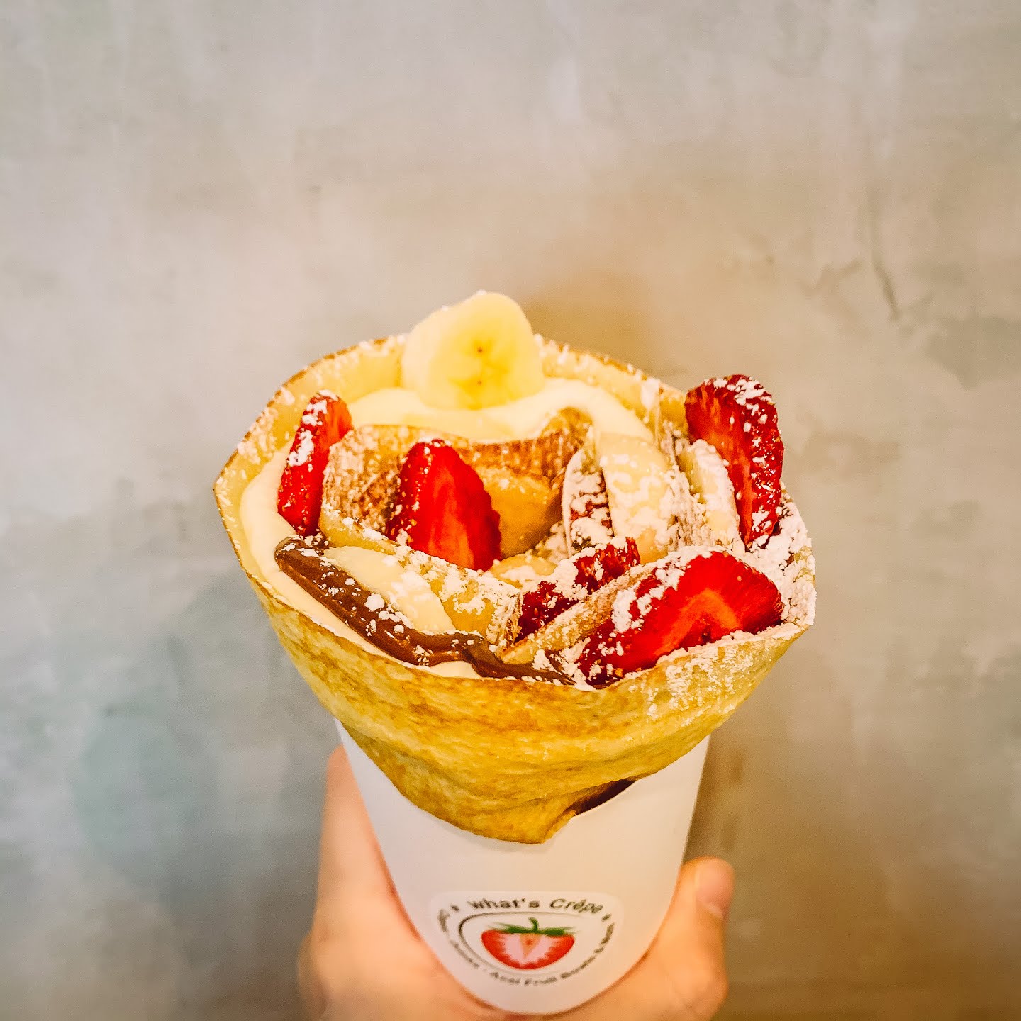 what’s Crepe by null