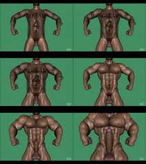 Swfchan muscle growth animation the orb superwaffle bondagecockhumanshort swf png x Muscle growth