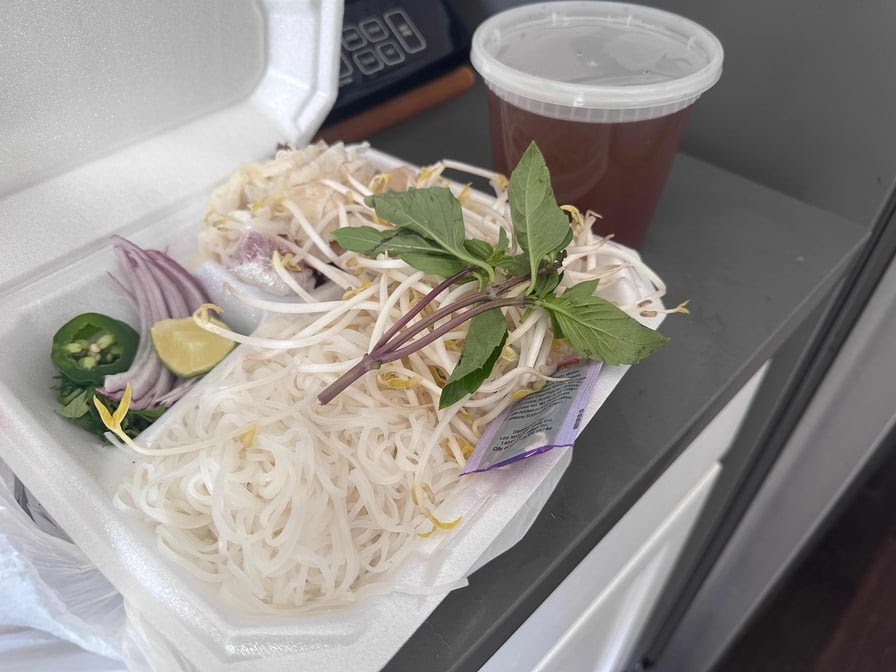 Pho King Express by null