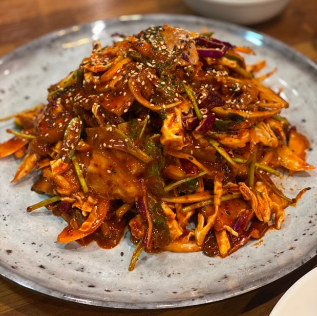 KongDog Korean Restaurant / Kong Pocha 분식/포차 by null