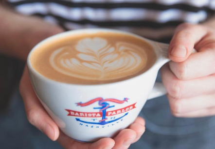 Barista Parlor Golden Sound by null