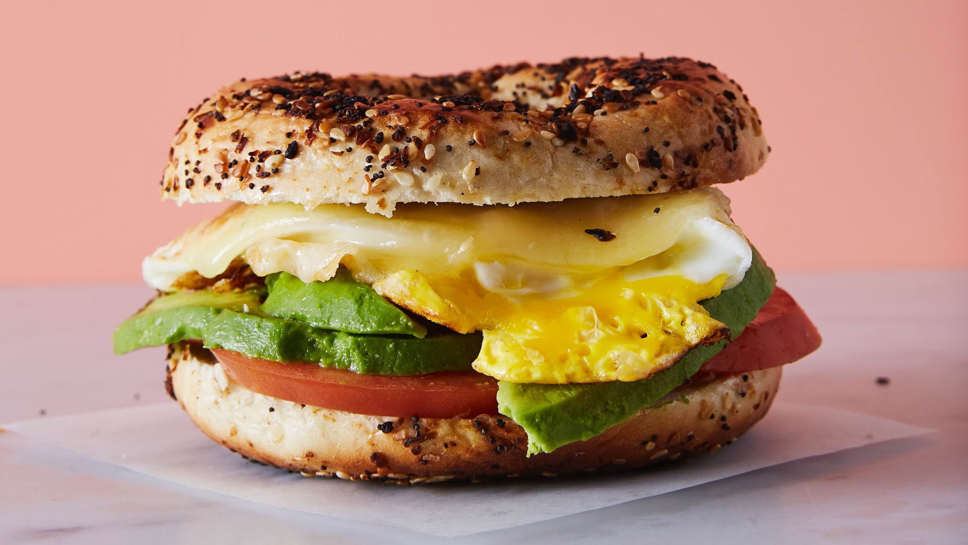 Black Seed Bagels by null