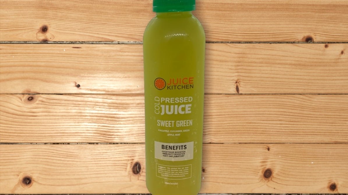 Juice Kitchen by null