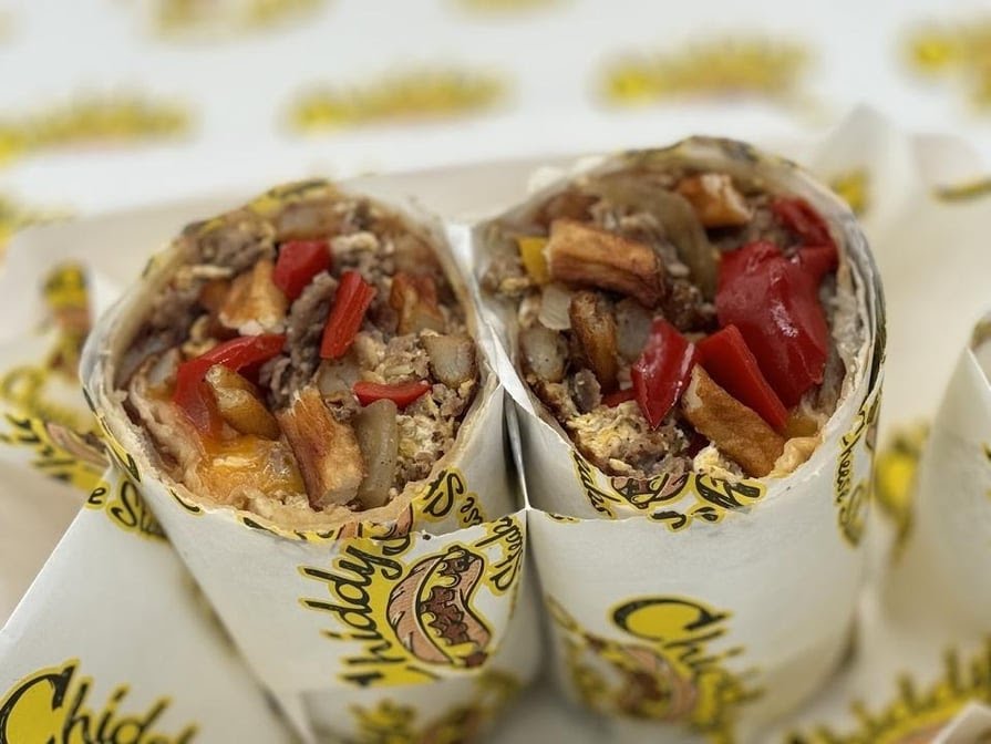 Chiddy's Cheesesteaks by null