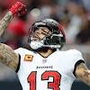 Mike Evans scores 98th career receiving touchdown, 12th vs. Falcons