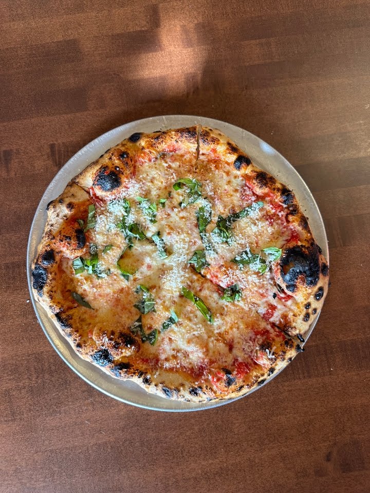 Mothership Pizza Paradise by null