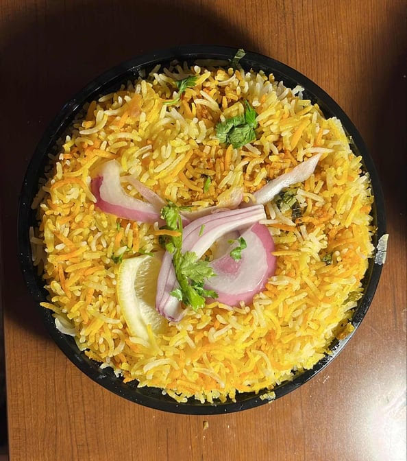 Biryani Kitchen by null