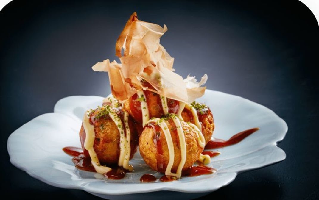 Tanka Modern Asian Cuisine & 川渝印象 by null