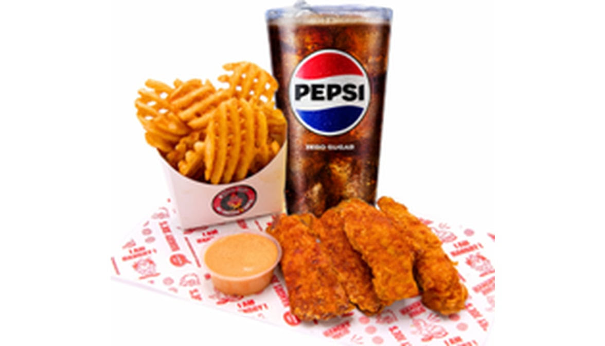 Hangry Joe's Hot Chicken & Wings by null