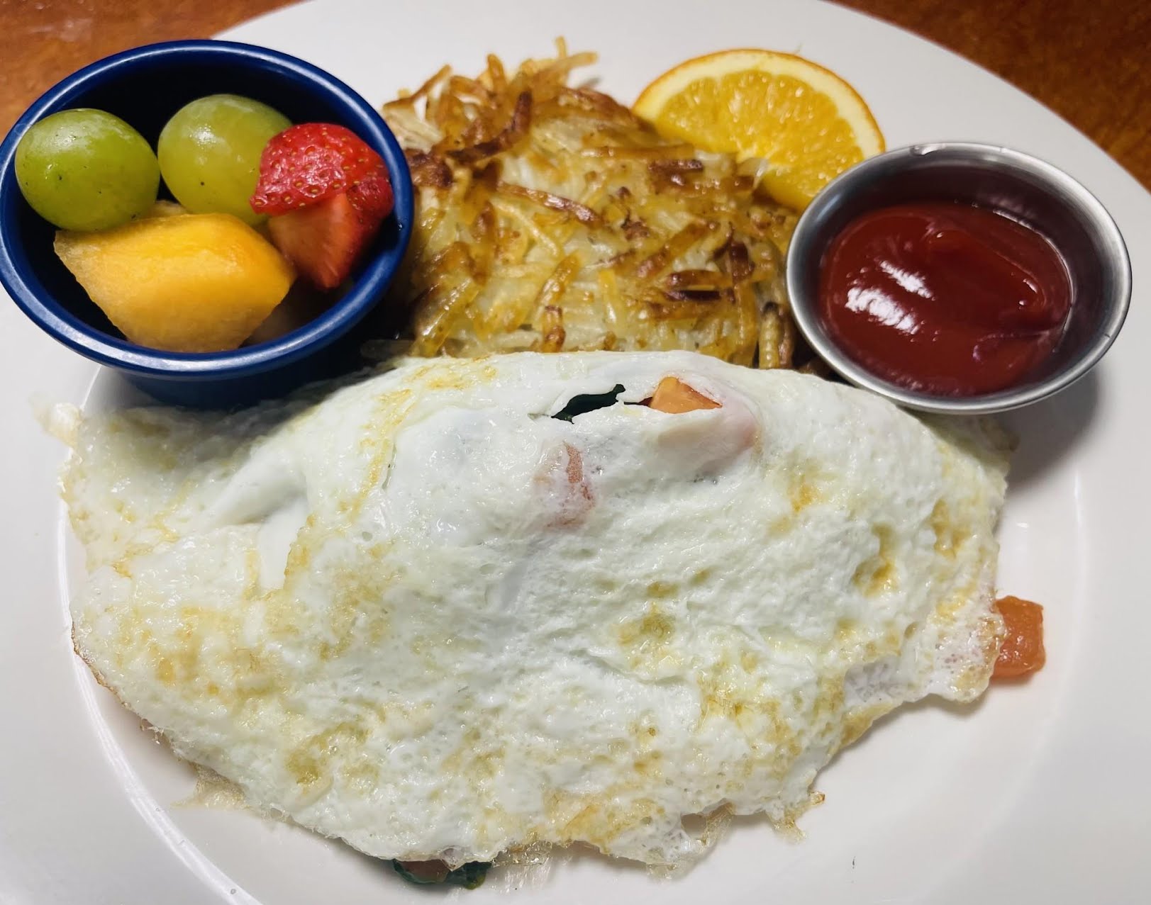 Cafe Blue at Hill Country Galleria by null