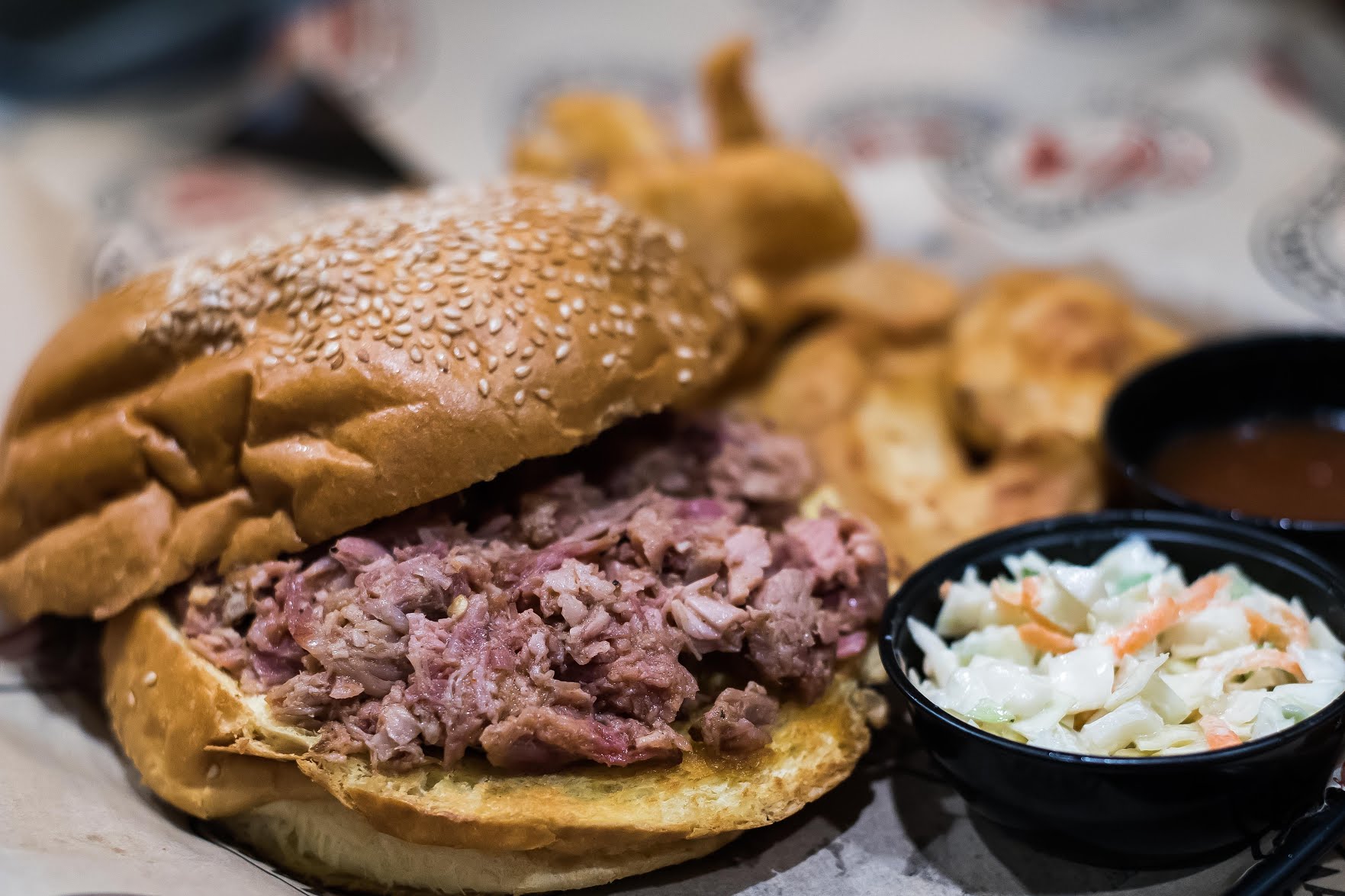 PITMASTERS BACK ALLEY BBQ by null
