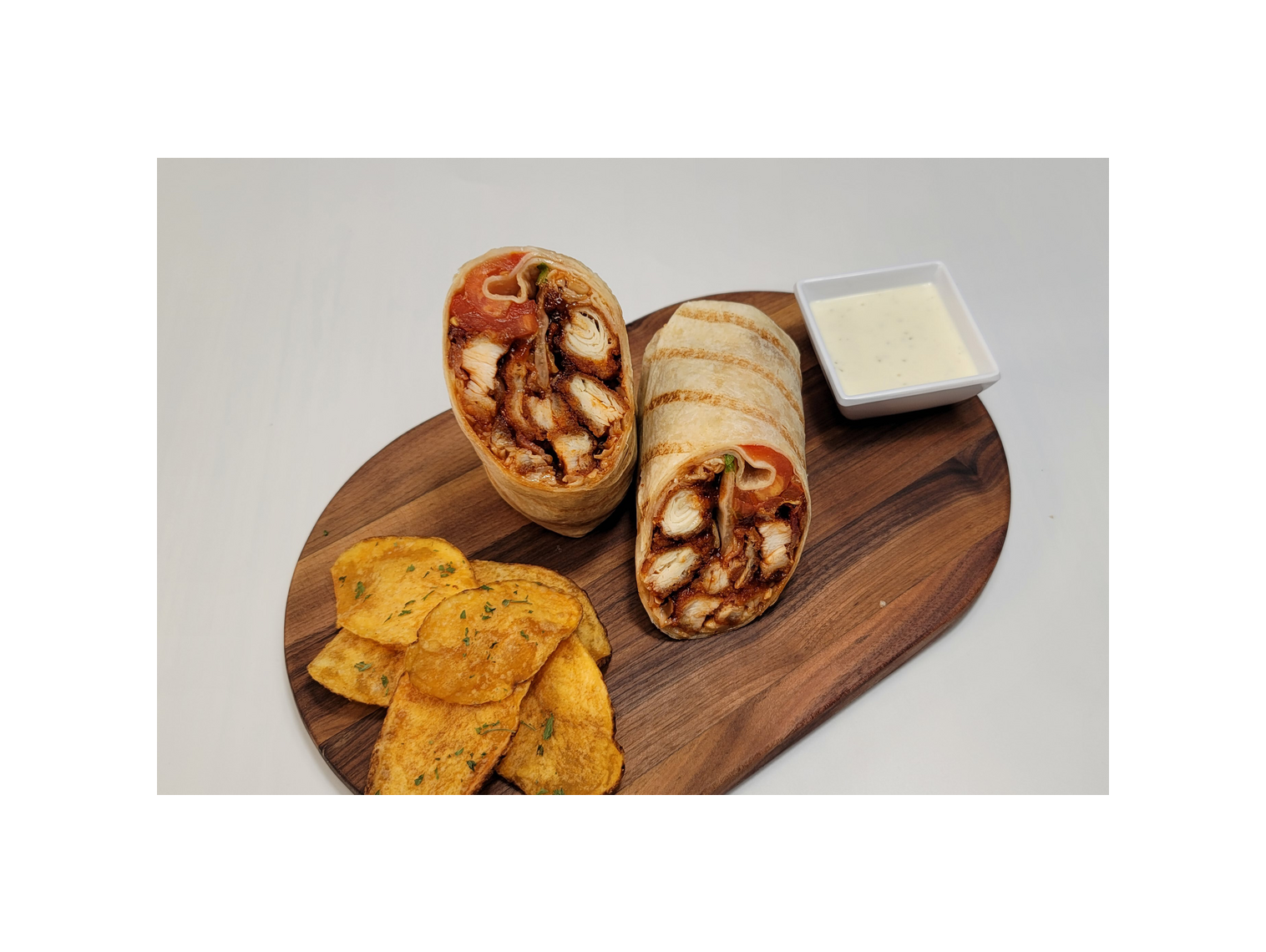 Epic Double Decker by null