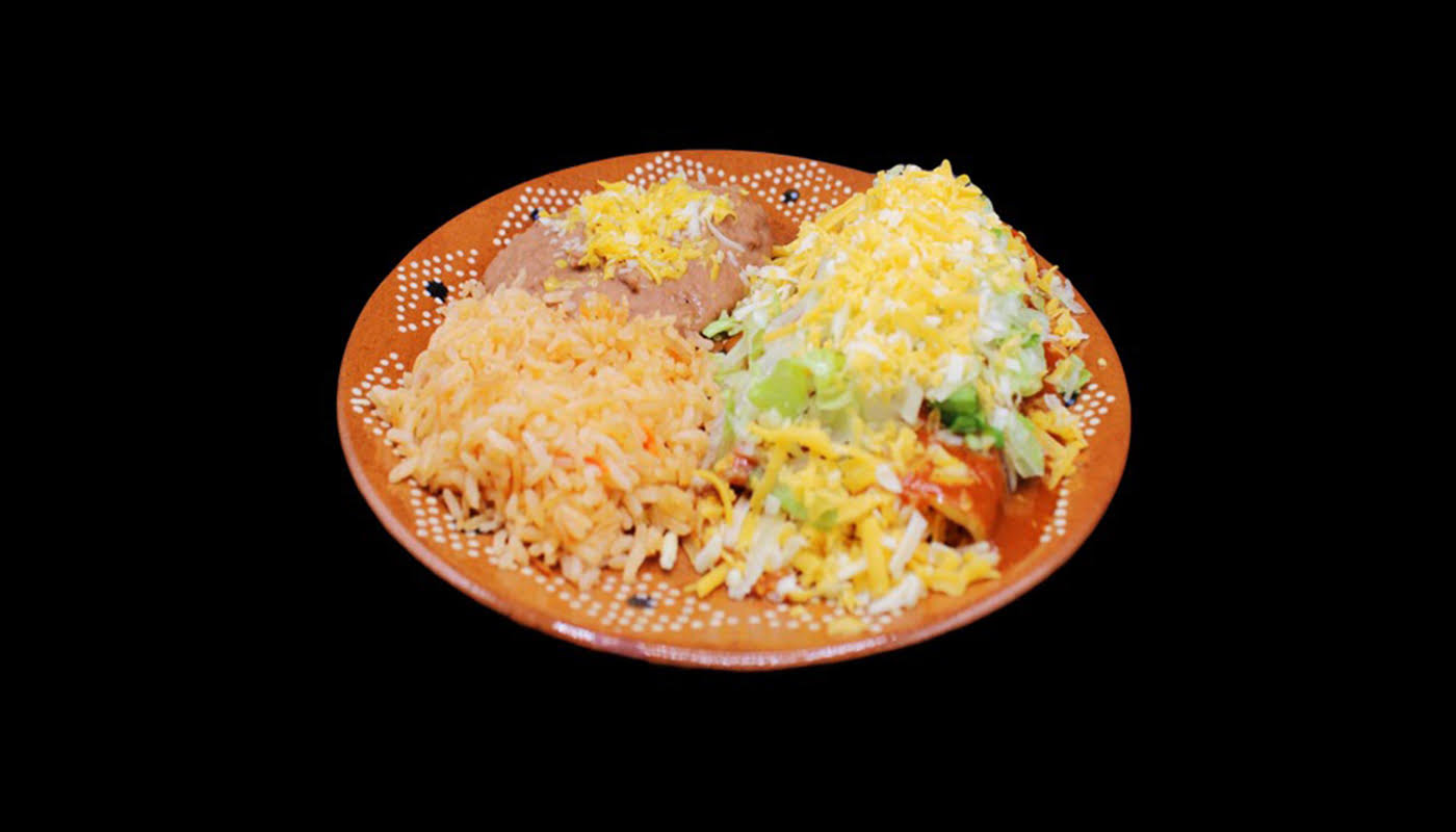 RIVAS MEXICAN GRILL #9 by null