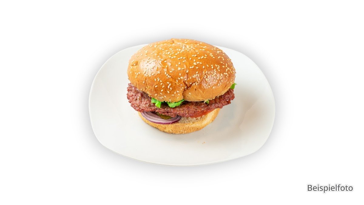 Happy Burger image