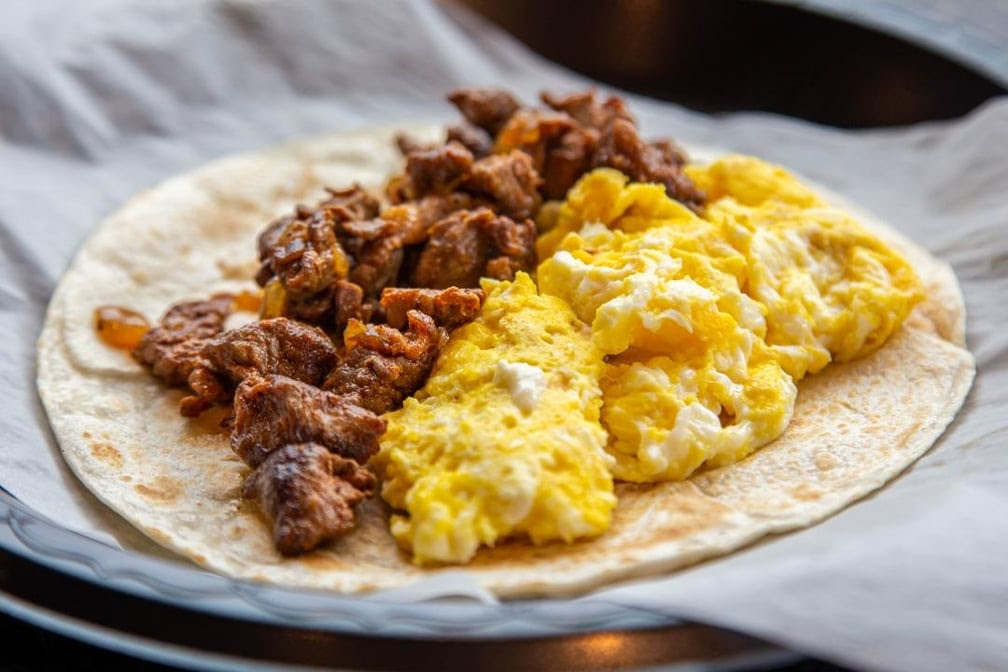 El Rey Taqueria by null