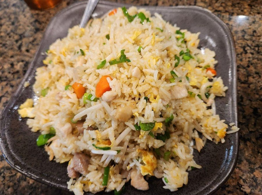 Brochette Dumpling by null