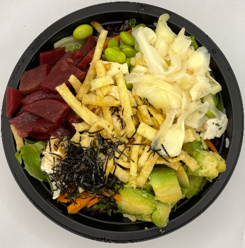 JJ Poke Bowl & Taiwanese Bubble Tea by null
