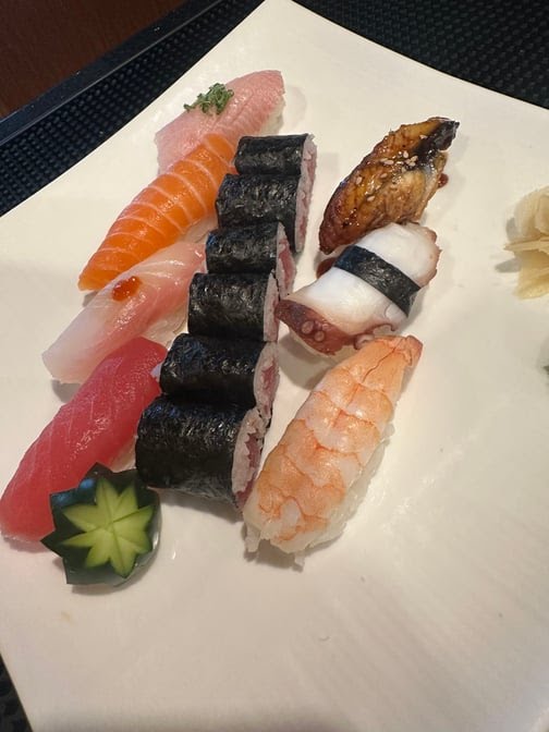 Wasabi Bistro by null