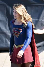 Supergirl trailer easter eggs and references you need to see page jpg x Melissa benoist