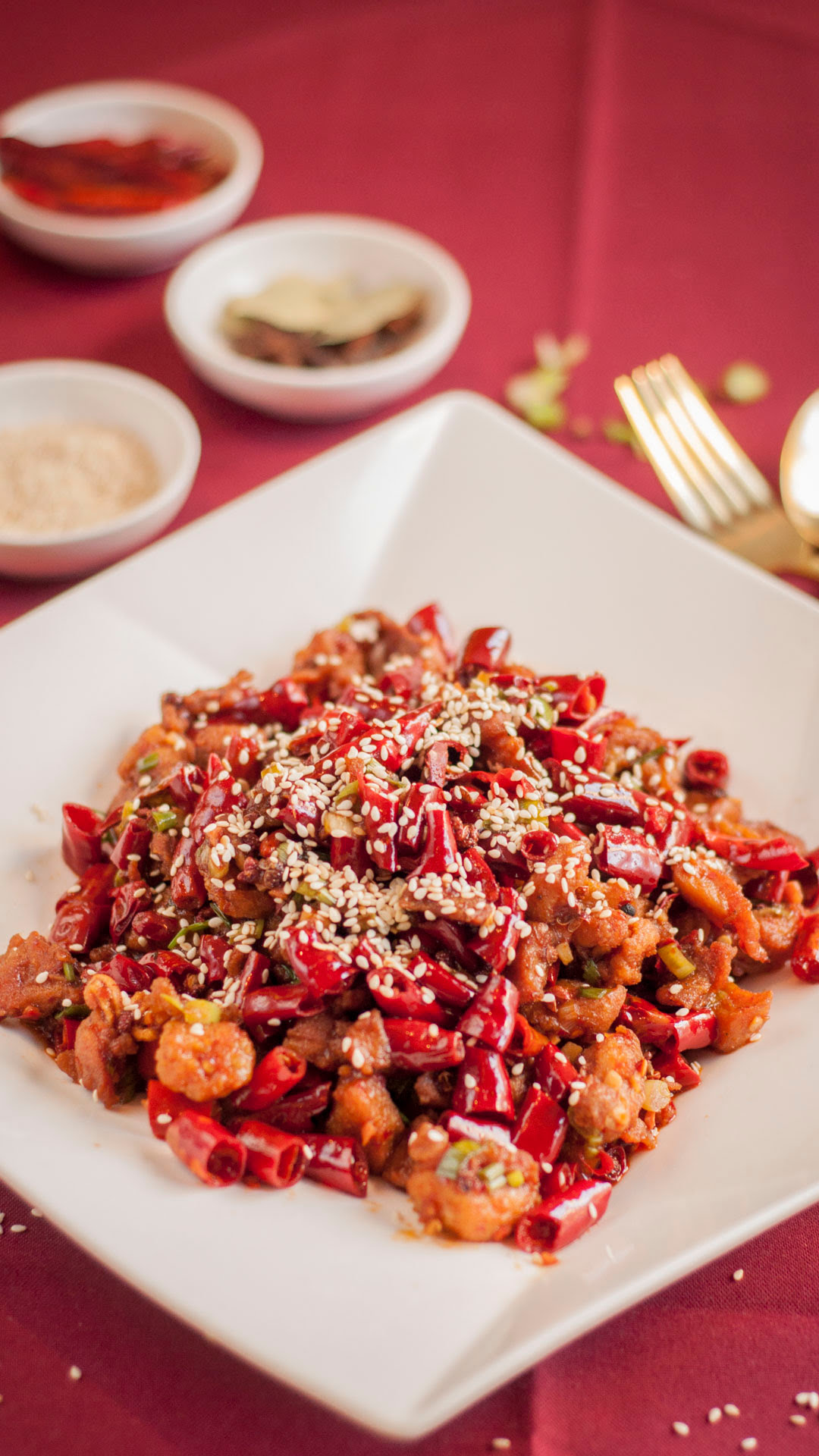 重庆山庄 Chong Qing House by null