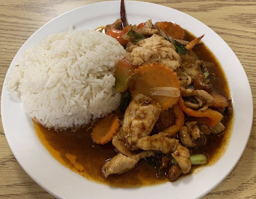 Sweet Basil Express by null