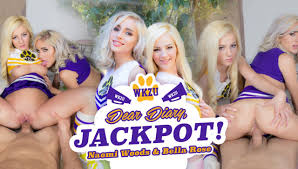 Vixen wanna bet jpg x Naomi woods