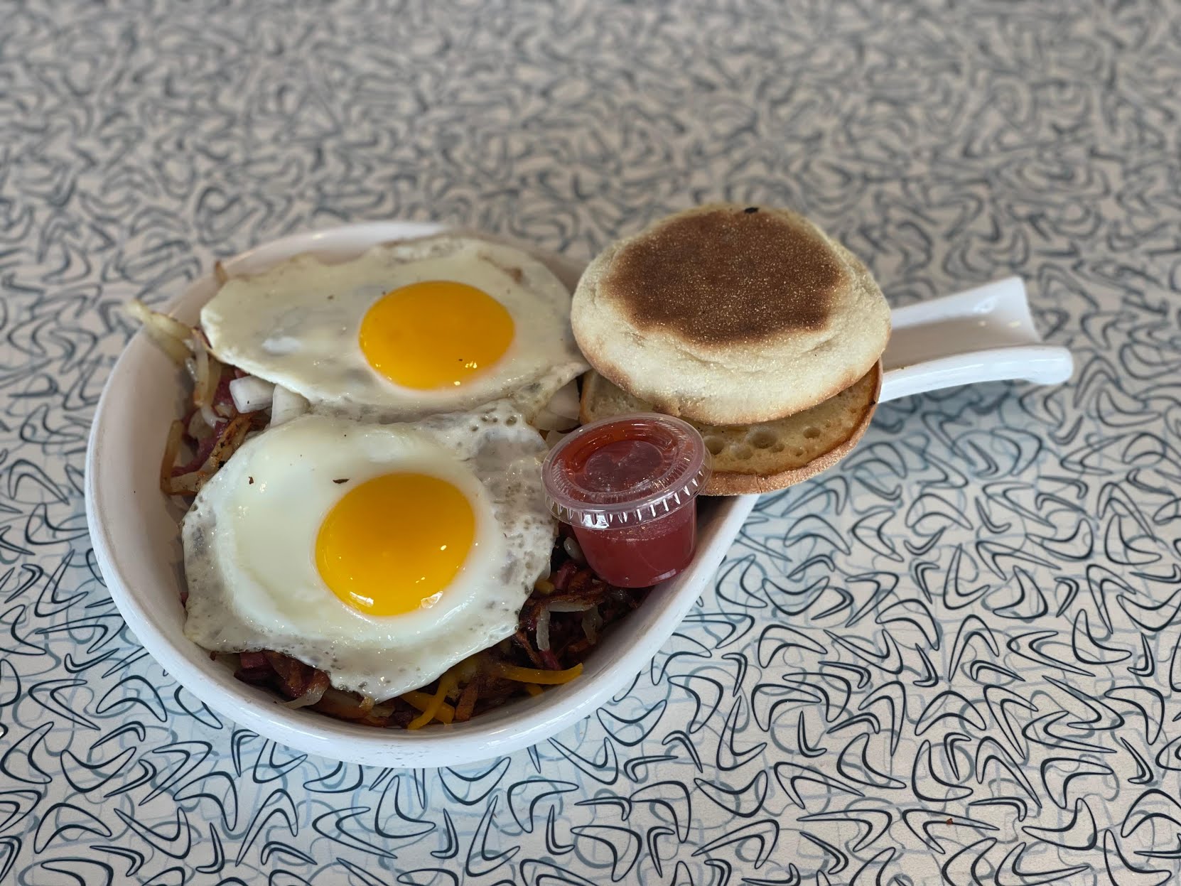 The Nicollet Diner by null