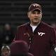 Virginia Tech's Fuente enjoys teaching, learning from high school coaches - Richmond.com