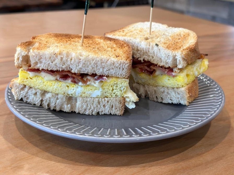 Cambridge St Coffee House by null