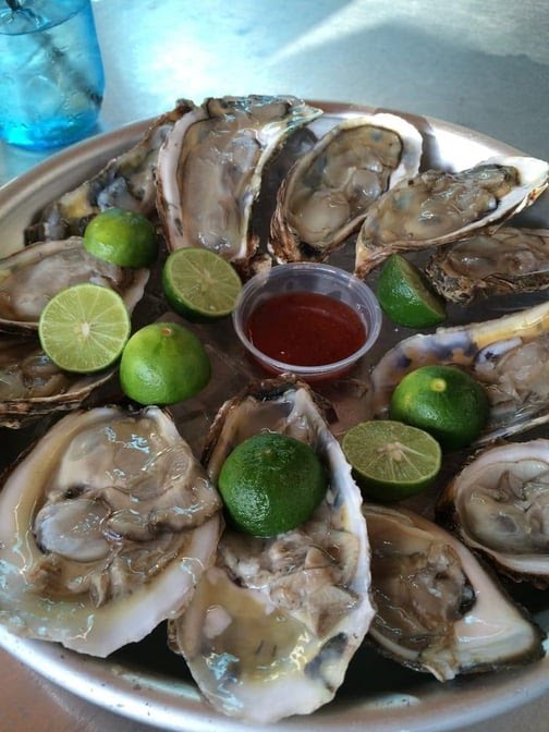 The Original Seafood Bar by null