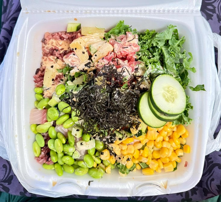 GO FISH POKE - North Dallas, Tx by null