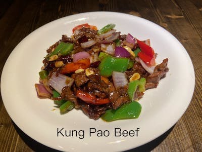 Fantasy Chinese Cuisine by null