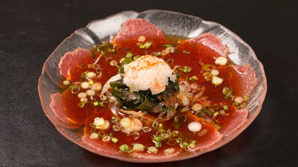 Tokyo Noodle Shop by null