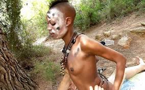 Free mobile porn asian tries in an african tribe jpg x African tribe girls