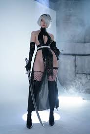 Cosplay erotica cosplay yorha no type nier automata jpg x Nier cosplay