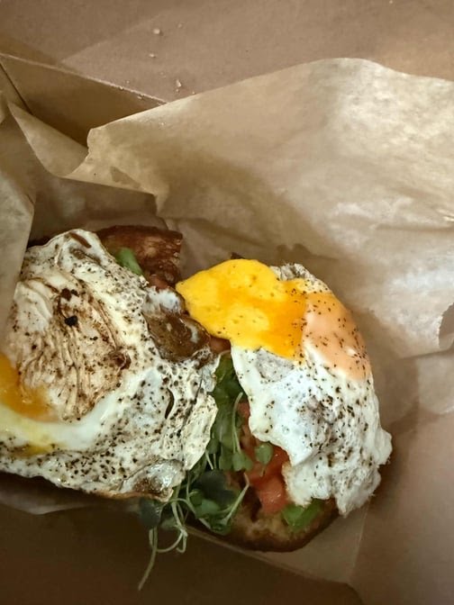 The Donut Stand by null