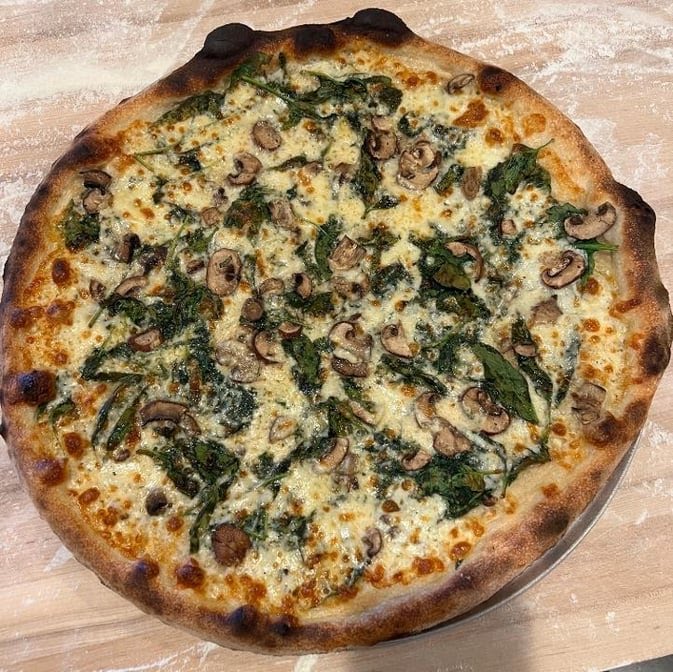 Checkerboard Pizza by null