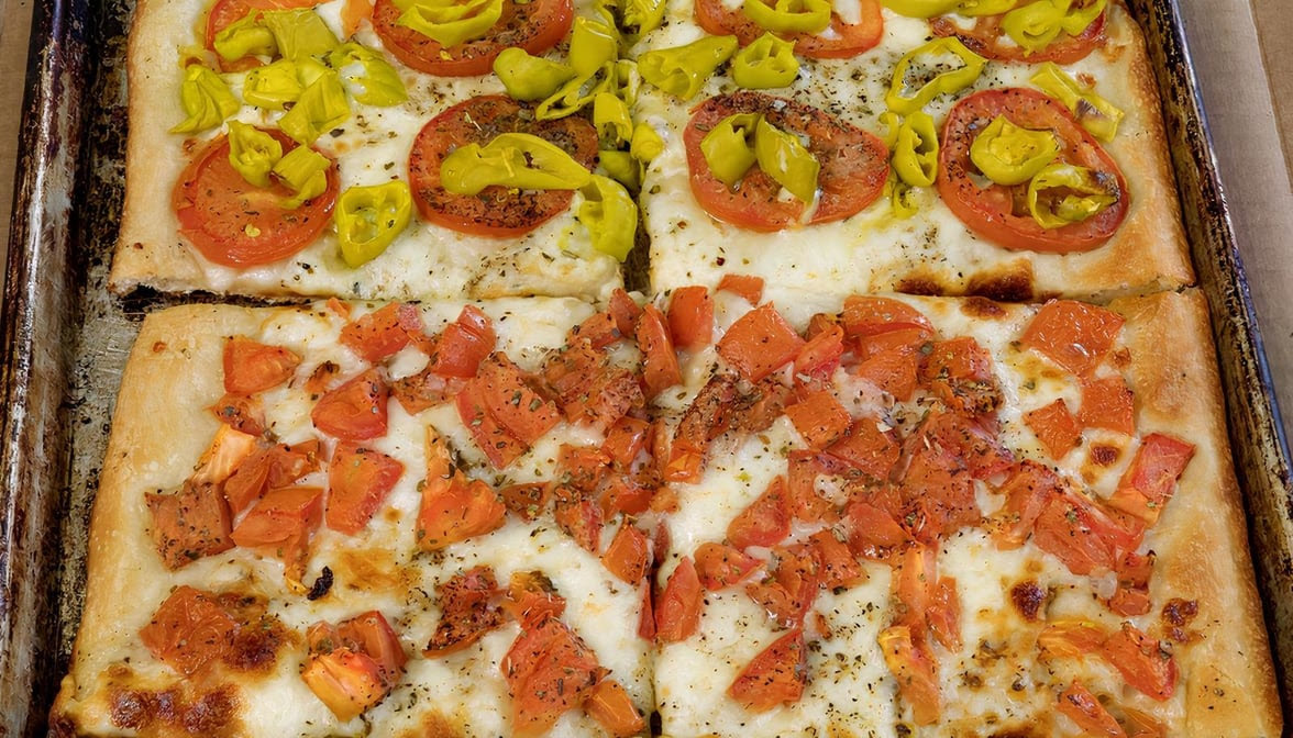 La Rosa Pizza by null