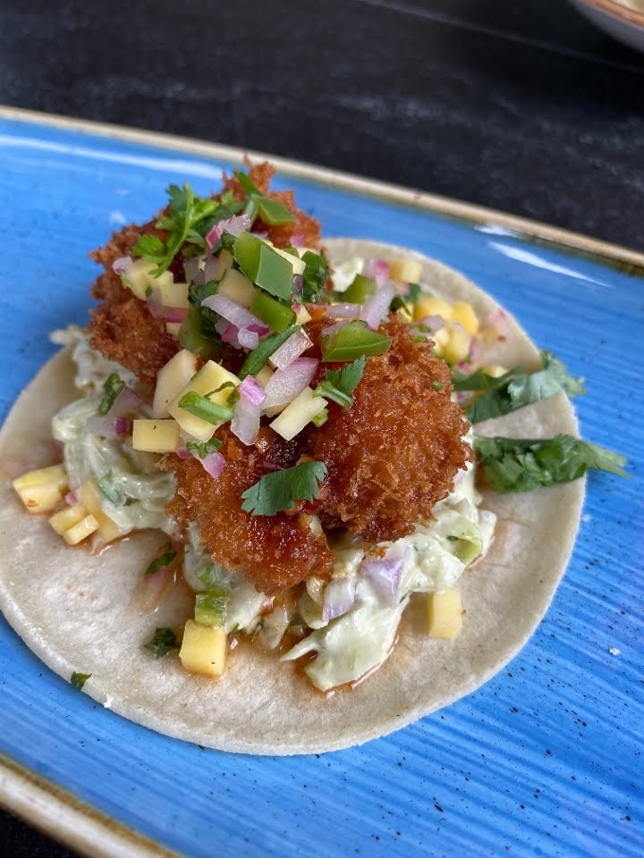 Yellow Door Taqueria - Mission Hill by null