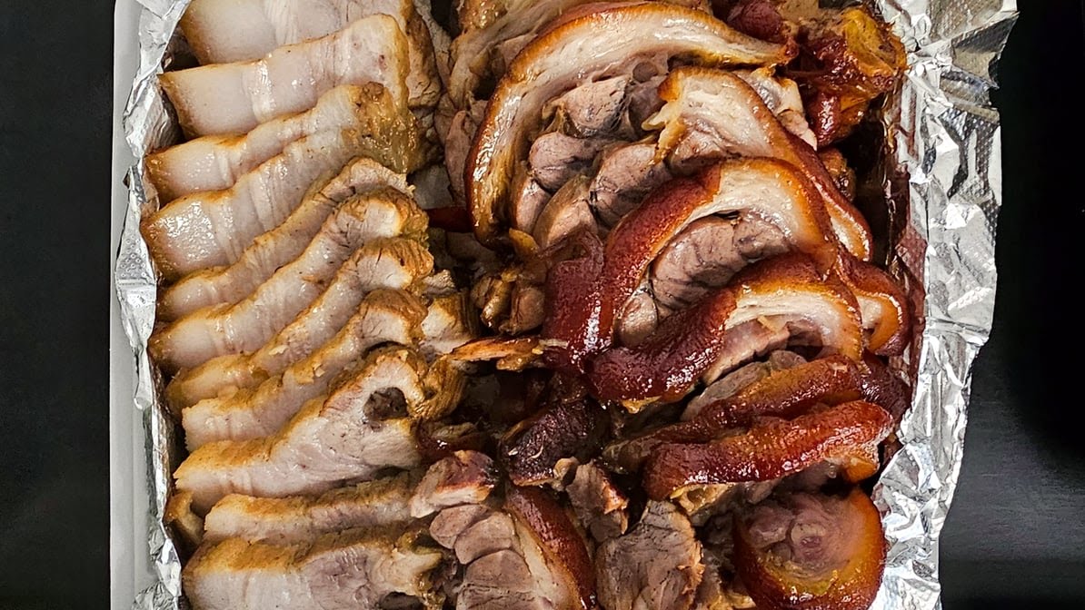 Bossam House (보쌈집) by null