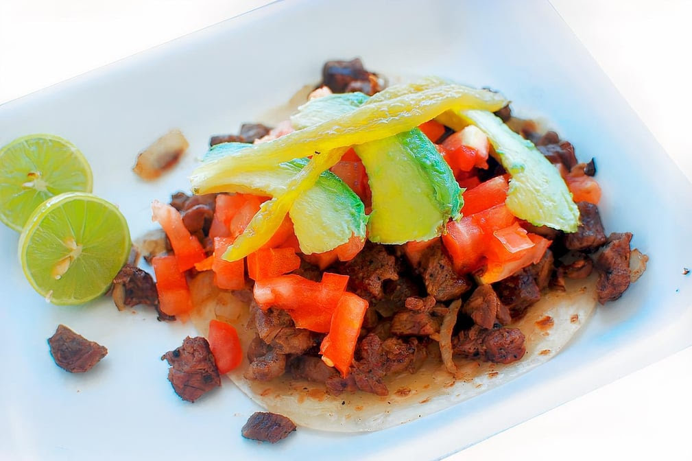 Percheron Mexican Grill by null