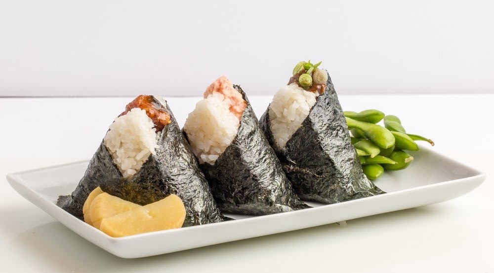 Onigilly Japanese Rice Balls - San Francisco (Kearny) by null