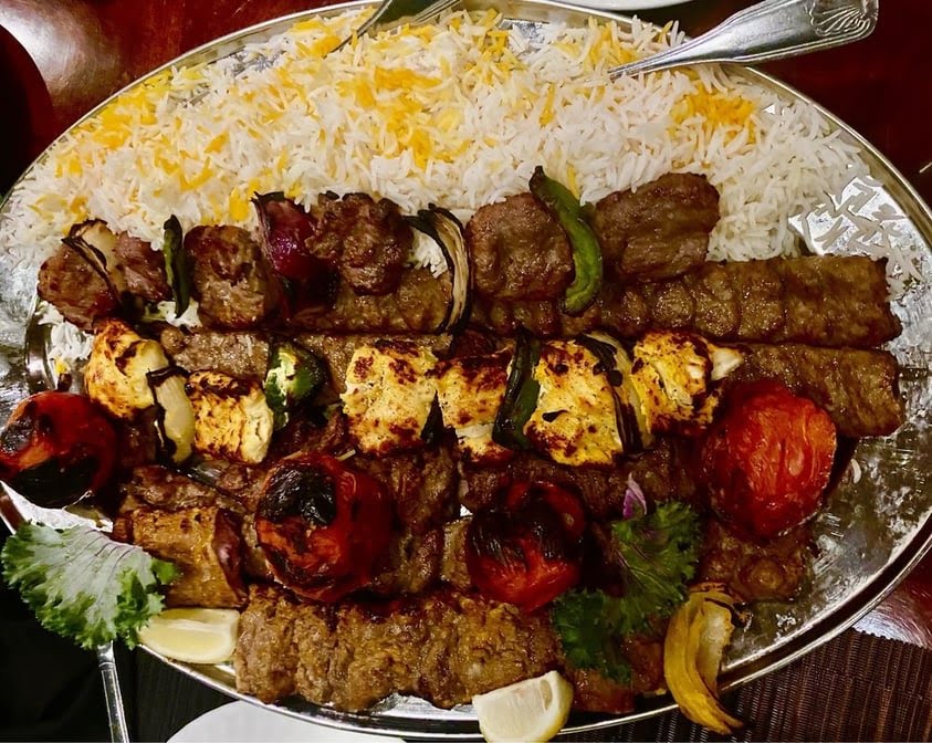 Persian Room Fine Dining by null
