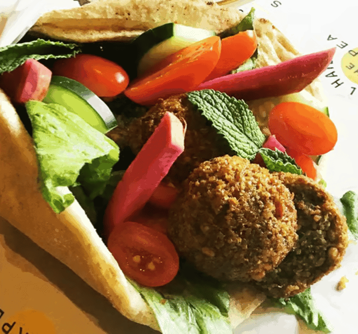 Hedary's Mediterranean Restaurant by null